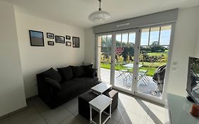 Appt Avec Balcon St Valery / Somme Parking Privatif 3/4 Pers