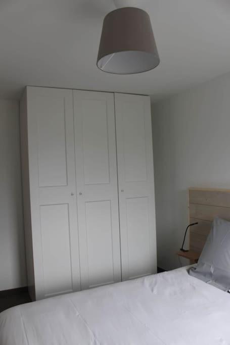 Appt Avec Balcon St Valery / Somme Parking Privatif 3/4 Pers Appartement Saint-Valéry-sur-Somme Buitenkant foto