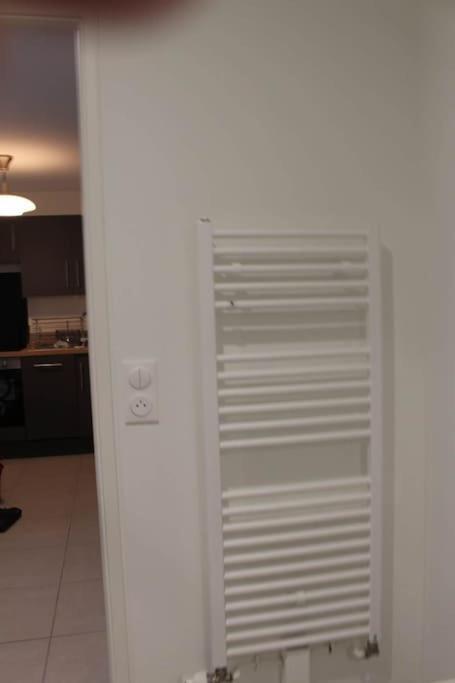 Appt Avec Balcon St Valery / Somme Parking Privatif 3/4 Pers Appartement Saint-Valéry-sur-Somme Buitenkant foto