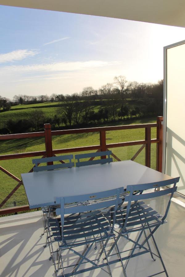 Appt Avec Balcon St Valery / Somme Parking Privatif 3/4 Pers Appartement Saint-Valéry-sur-Somme Buitenkant foto