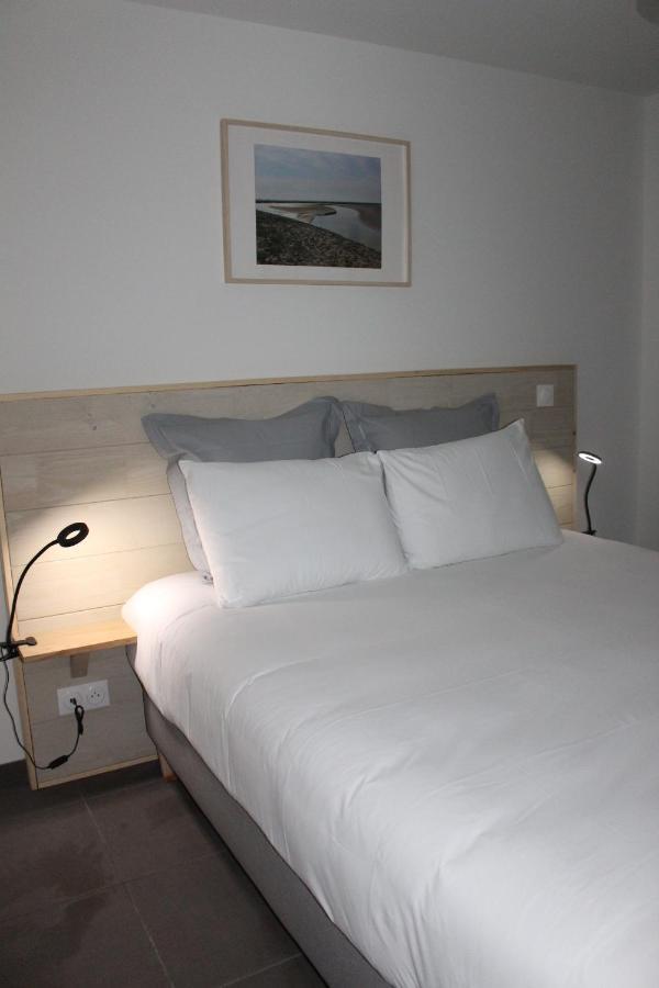 Appt Avec Balcon St Valery / Somme Parking Privatif 3/4 Pers Appartement Saint-Valéry-sur-Somme Buitenkant foto
